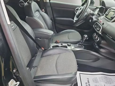 Used 2016 FIAT 500X Trekking AWD/4WD image 14