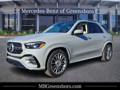 New 2026 Mercedes-Benz GLE 450 4MATIC