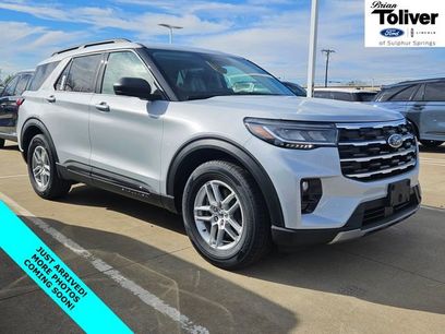 New 2026 Ford Explorer Active w/ Active Comfort Package