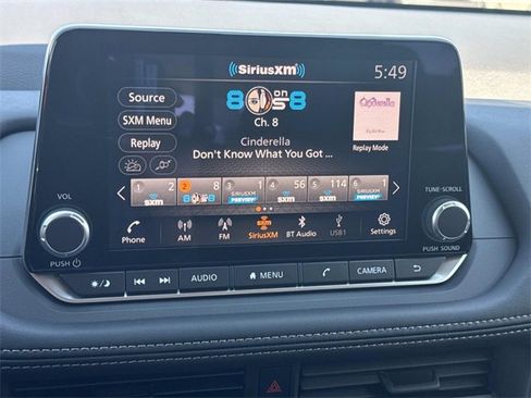 New 2026 Nissan Rogue S image 28