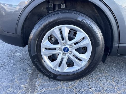 Certified 2020 Ford Escape S image 17