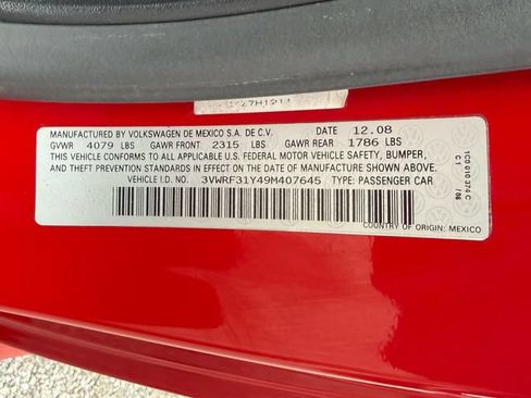 Used 2009 Volkswagen Beetle Convertible FWD image 23