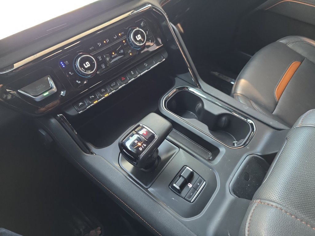 Used 2026 GMC Sierra 1500 AT4 w/ AT4 Premium Package AWD/4WD image 26