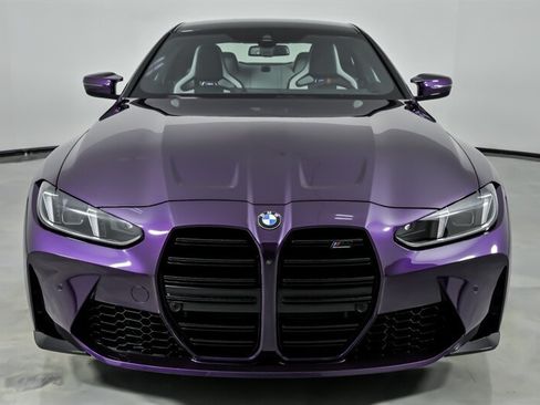 Used 2026 BMW M4 xDrive Competition w/ Carbon Package AWD/4WD image 3