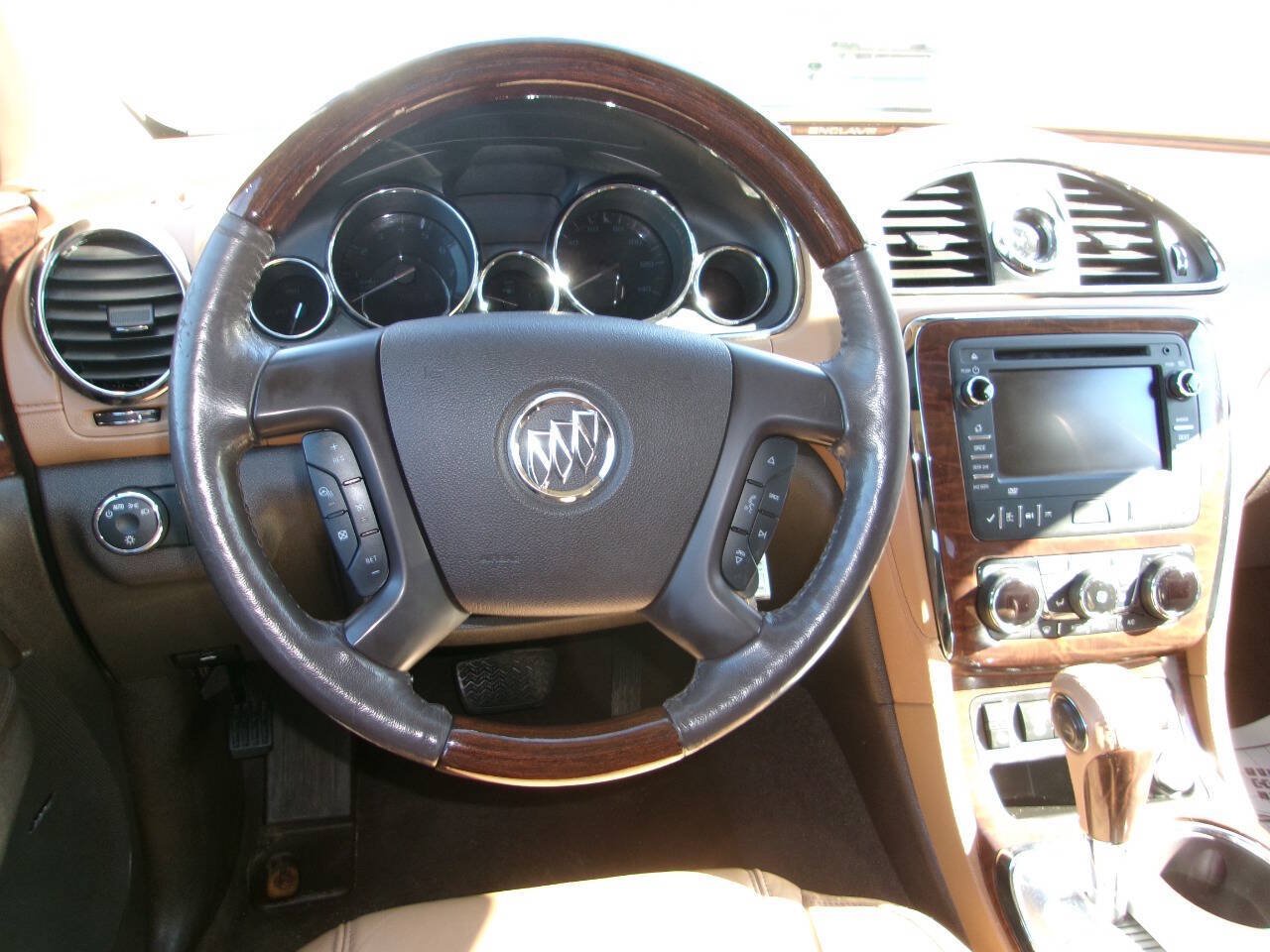 Used 2015 Buick Enclave Premium w/ Trailering Package FWD image 5