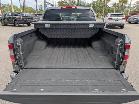 Certified 2025 Nissan Frontier SV AWD/4WD image 13