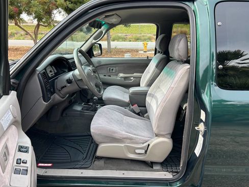 Used 2001 Toyota Tacoma 4x4 Xtracab V6 image 27