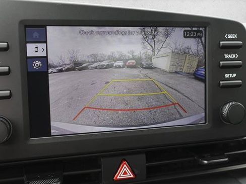 Certified 2026 Hyundai Elantra Sport FWD image 18