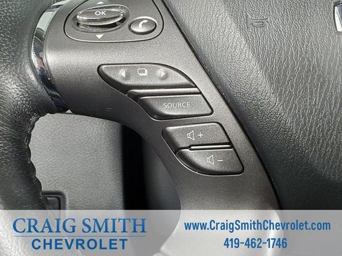 Used 2021 Nissan Murano SL w/ SL Moonroof Package image 16