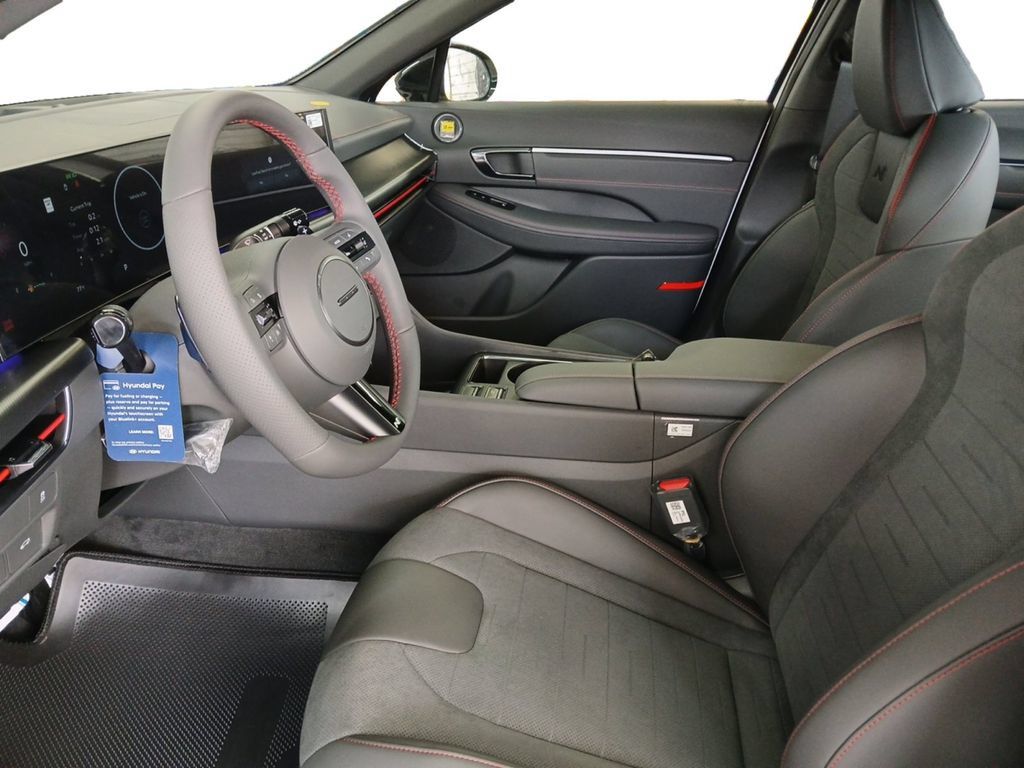New 2026 Hyundai Sonata N Line FWD image 10