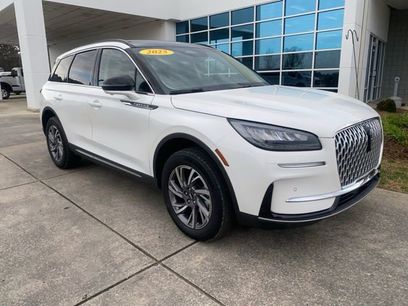 Used 2025 Lincoln Corsair FWD w/ Equipment Group 101A