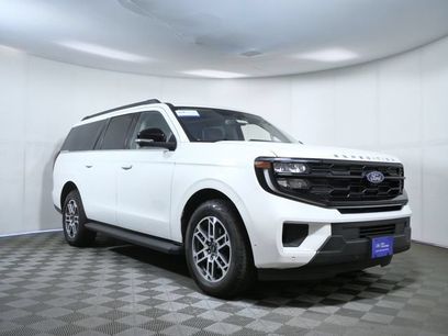 Certified 2025 Ford Expedition Max Active