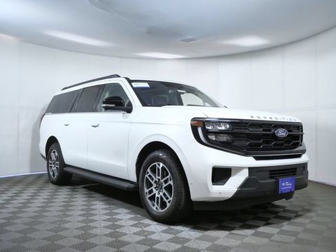 Certified 2025 Ford Expedition Max Active AWD/4WD image 1