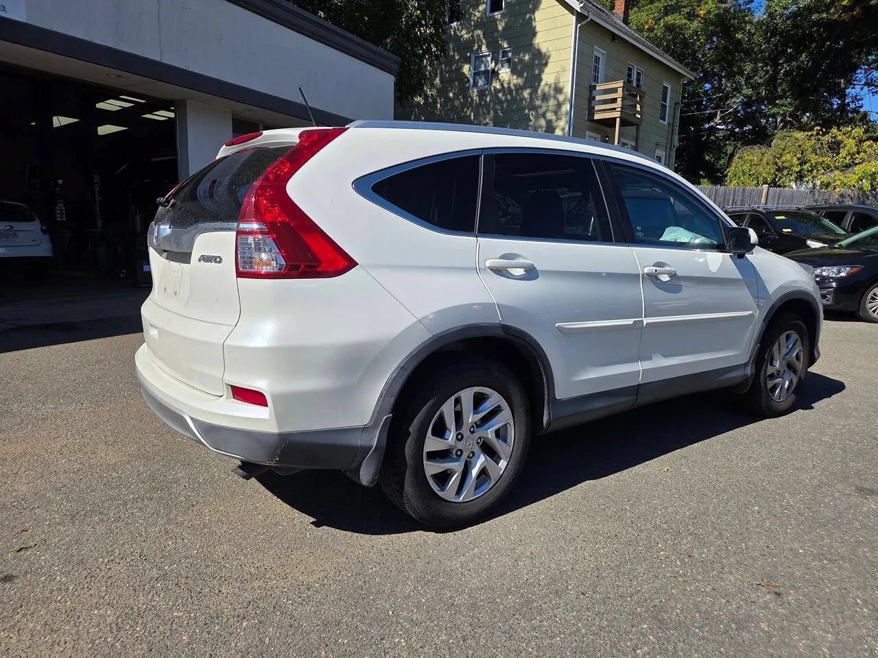 Used 2016 Honda CR-V EX-L image 5