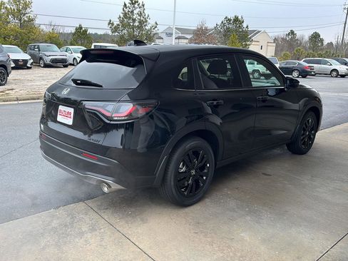 New 2026 Honda HR-V Sport image 5