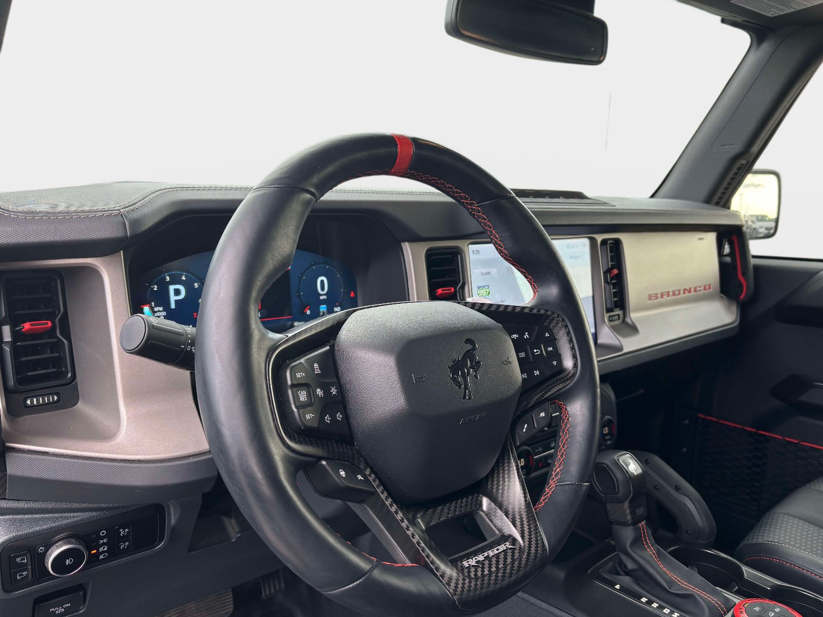 Used 2024 Ford Bronco Raptor AWD/4WD image 9