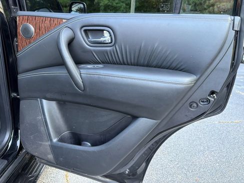 Used 2018 Nissan Armada SL w/ Premium Package RWD image 16