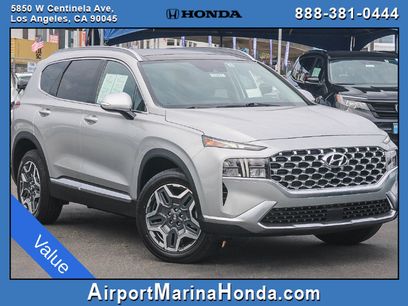 Used 2022 Hyundai Santa Fe SEL Premium w/ Cargo Package