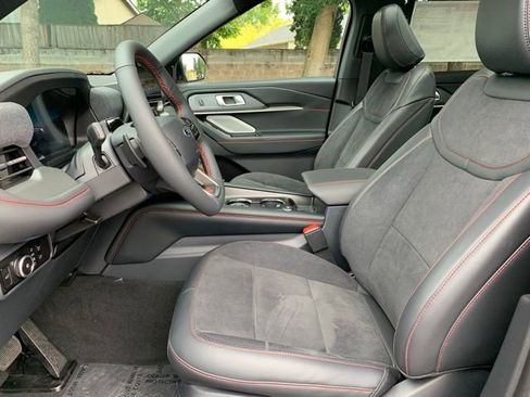 New 2025 Ford Explorer ST w/ Sun And Sound Package image 13