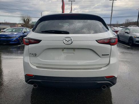Used 2023 MAZDA CX-5 AWD 2.5 S w/ Select Package image 4