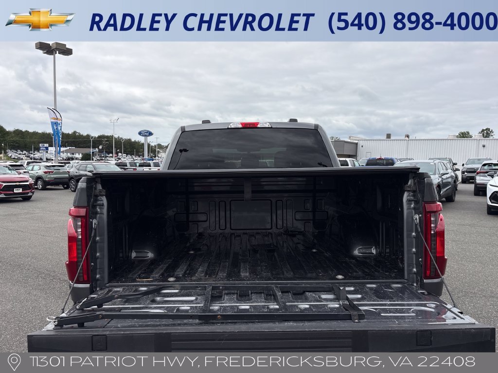 Used 2024 Ford F150 STX AWD/4WD image 13