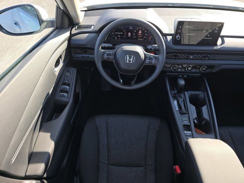 New 2026 Honda Accord LX image 24