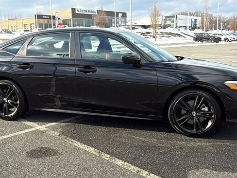 Used 2026 Honda Civic Si image 3