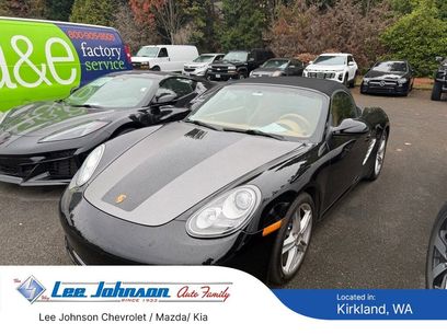Used 2009 Porsche Boxster