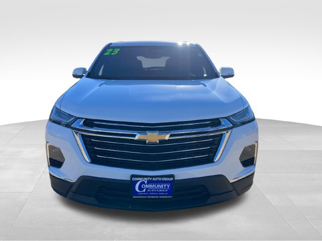 Used 2023 Chevrolet Traverse LT AWD/4WD image 10