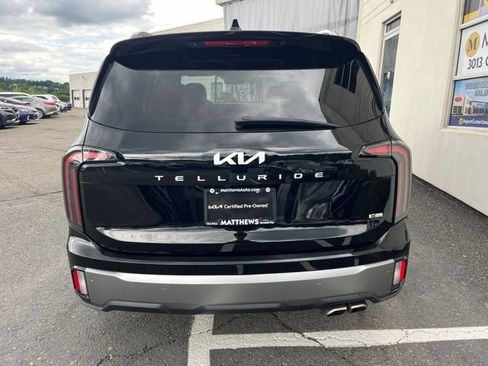 Certified 2023 Kia Telluride SX Prestige X-Line AWD/4WD image 4