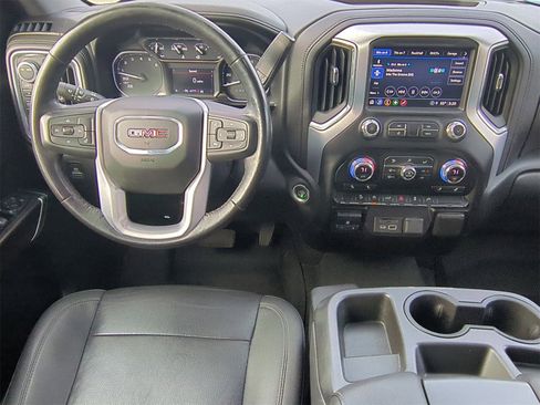 Certified 2021 GMC Sierra 1500 SLT w/ X31 Off-Road Package image 23