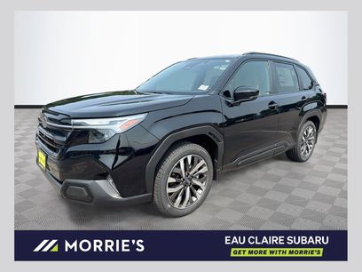 New 2026 Subaru Forester Touring