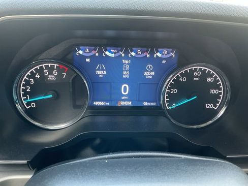 Used 2023 Ford F150 XLT w/ Equipment Group 301A Mid AWD/4WD image 18