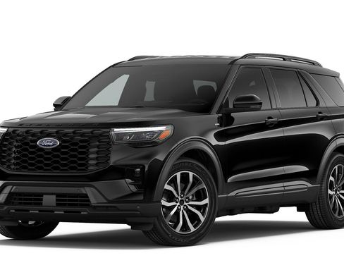 New 2026 Ford Explorer ST-Line RWD image 46