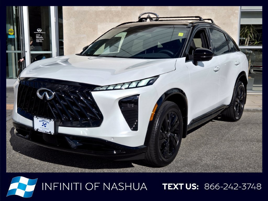 New 2027 INFINITI QX65 Sport w/ Cargo Package AWD/4WD image 1