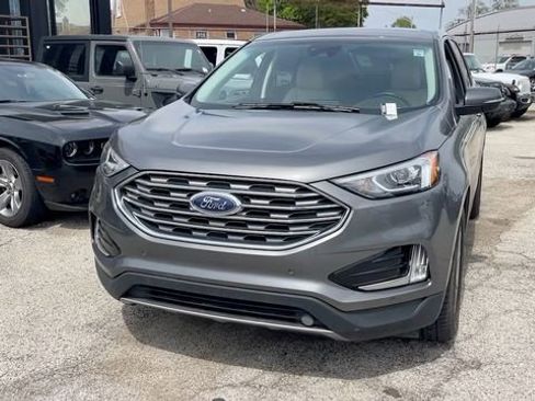 Used 2022 Ford Edge Titanium image 28