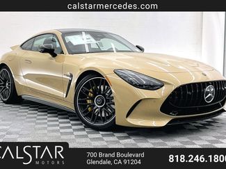 New 2026 Mercedes-Benz AMG GT 55 video 1