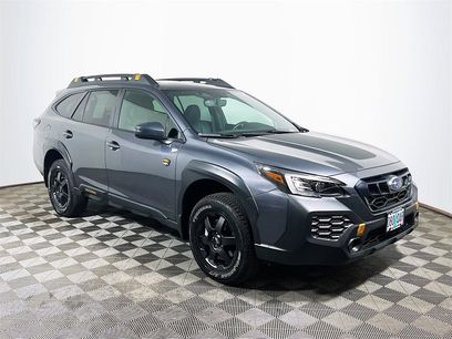 Certified 2025 Subaru Outback Wilderness