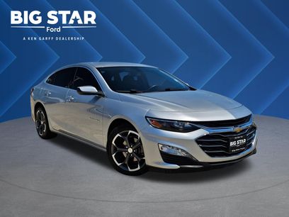 Used 2022 Chevrolet Malibu LT