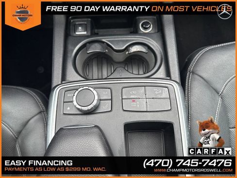 Used 2015 Mercedes-Benz GL 550 4MATIC image 29