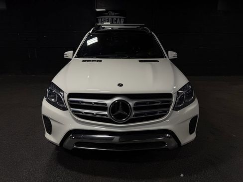 Used 2019 Mercedes-Benz GLS 450 4MATIC image 10