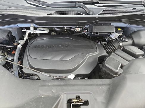 Certified 2022 Honda Passport TrailSport image 31