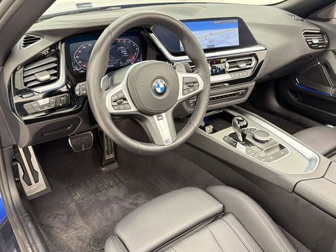 Used 2025 BMW Z4 M40i w/ Premium Package RWD image 20
