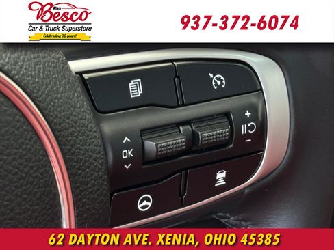 Used 2023 Kia K5 GT-Line FWD image 12