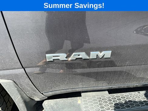 Used 2021 RAM 1500 Big Horn AWD/4WD image 10