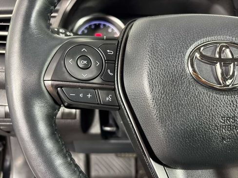 Used 2023 Toyota Camry SE w/ Cold Weather Package AWD/4WD image 17