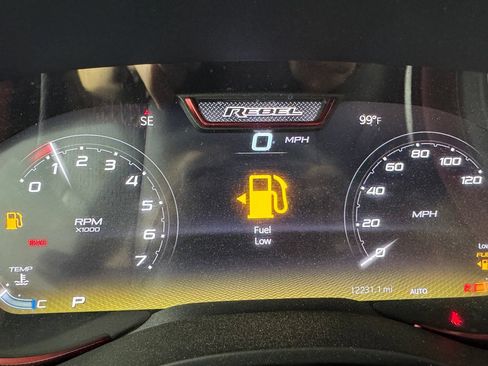 Used 2026 RAM 1500 Rebel w/ Rebel Level 1 Equipment Group AWD/4WD image 4