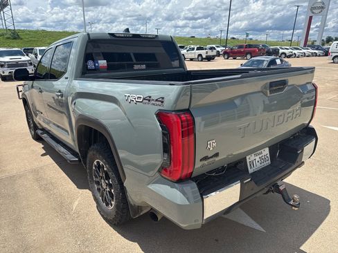Used 2022 Toyota Tundra SR5 w/ TRD Off-Road Premium Package AWD/4WD image 8