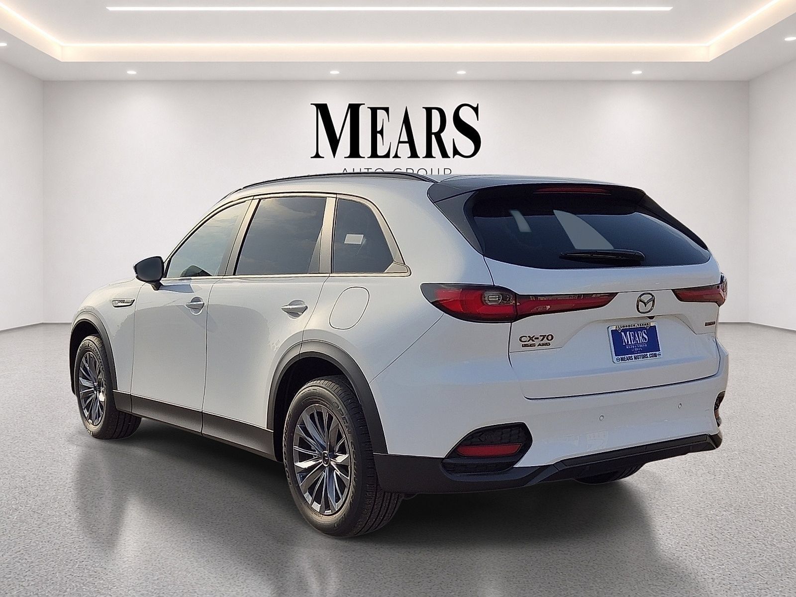 New 2026 MAZDA CX-70 SC AWD/4WD image 3