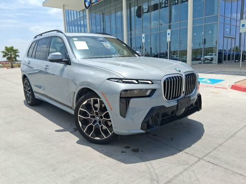 Used 2024 BMW X7 xDrive40i w/ Executive Package AWD/4WD image 1